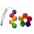 Tangle USB Hub